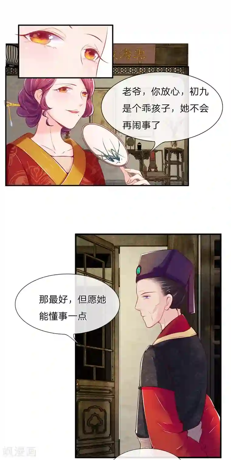 医妃权倾天下第2话 替她讨回公道