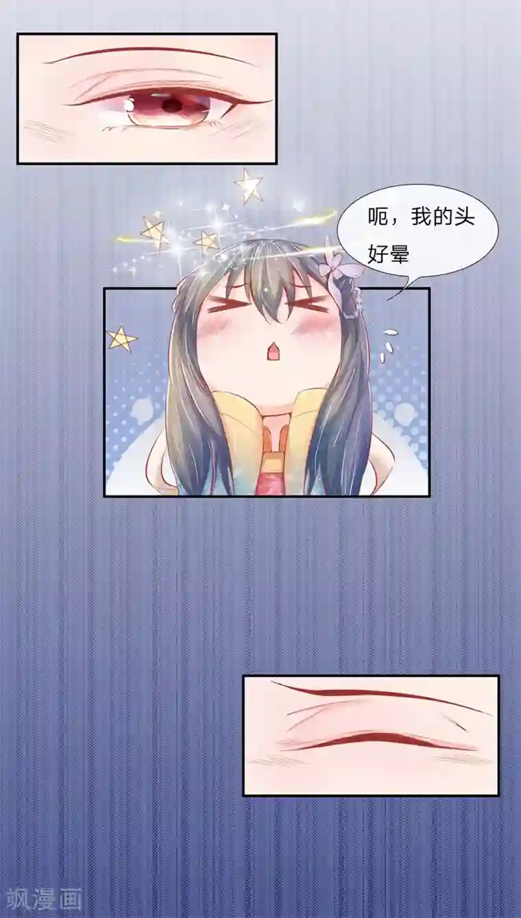 医妃权倾天下第2话 替她讨回公道