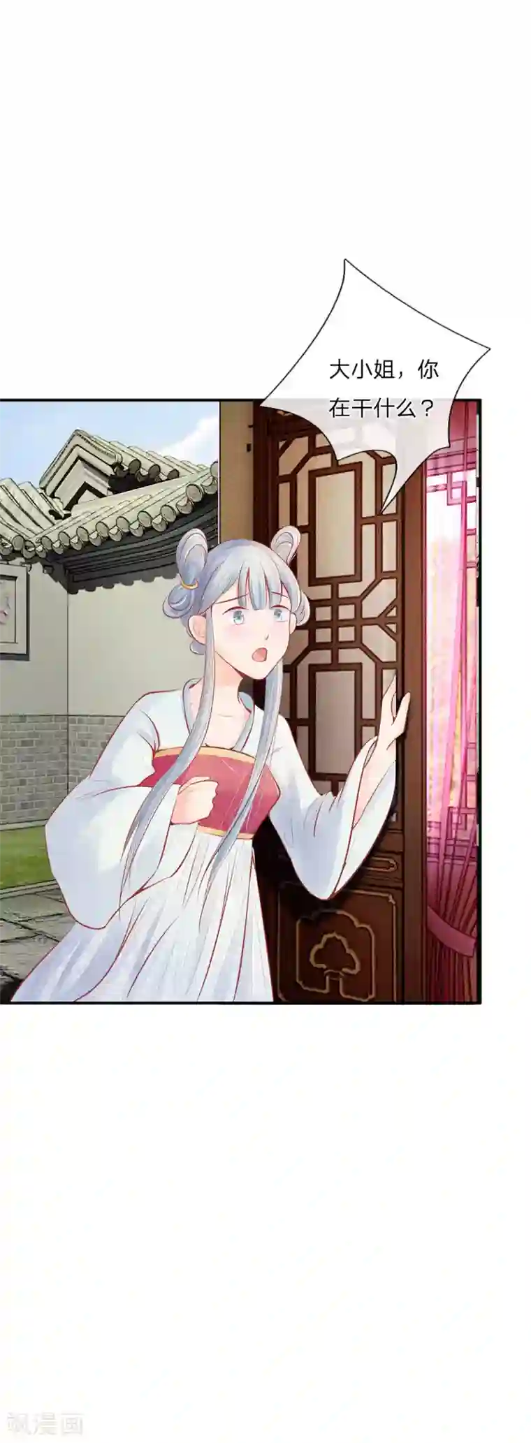 医妃权倾天下第10话 见林夫人