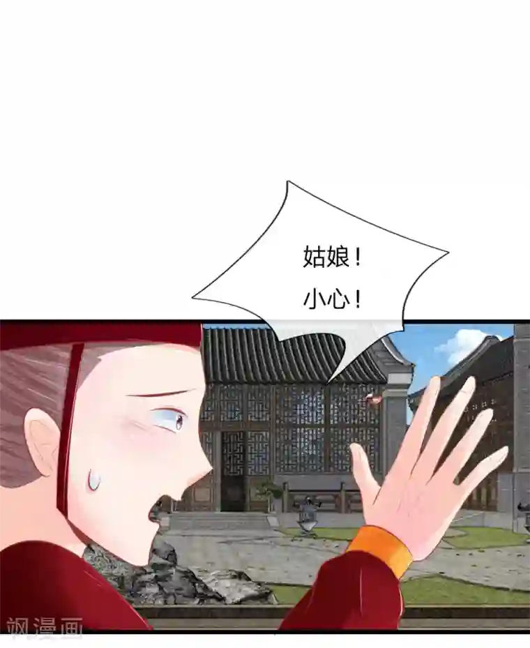 医妃权倾天下第24话 陷入危险