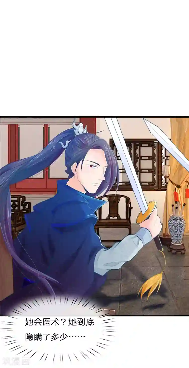 医妃权倾天下第24话 陷入危险