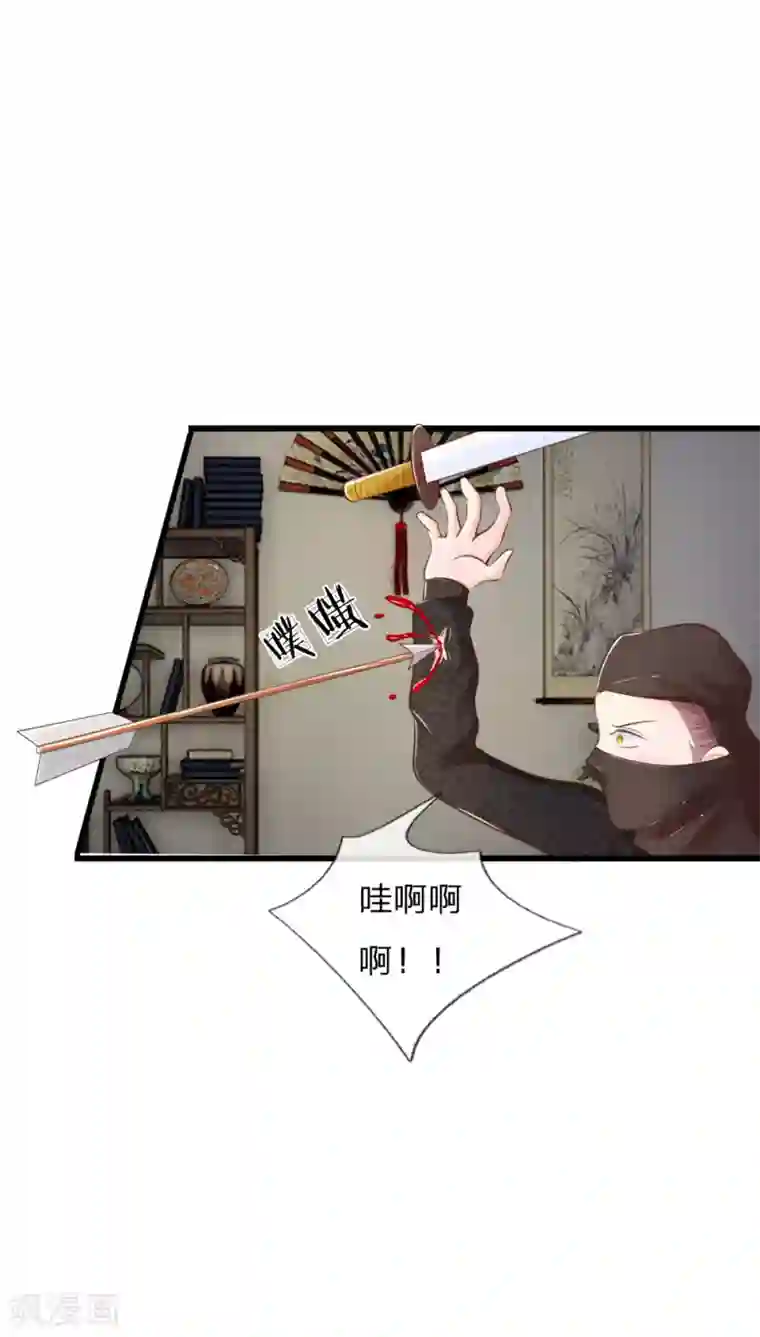 医妃权倾天下第27话 杀人灭口