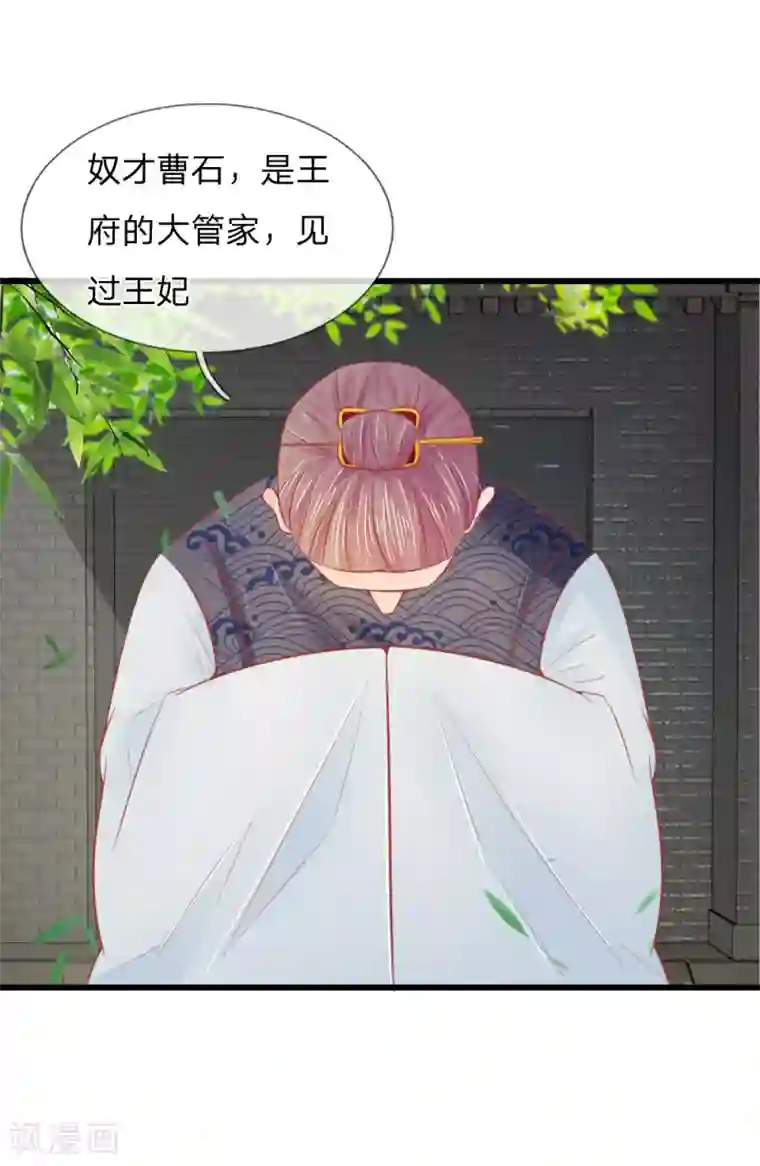 医妃权倾天下第36话 承认身份