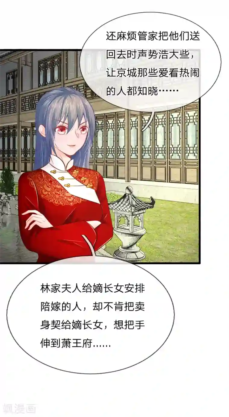 医妃权倾天下第36话 承认身份