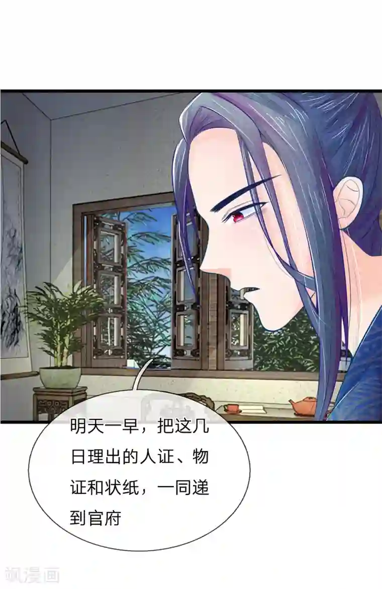 医妃权倾天下第36话 承认身份