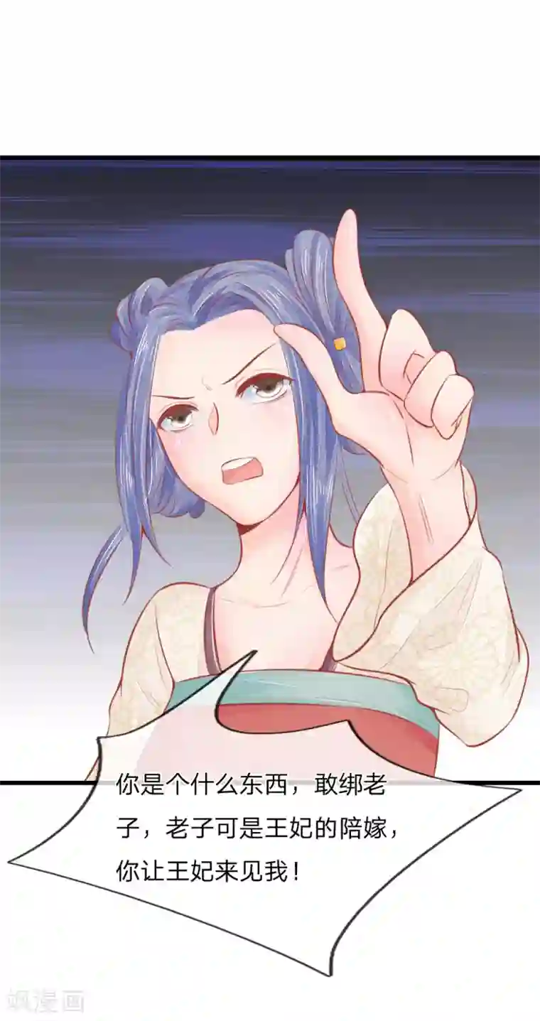 医妃权倾天下第38话 尽数送回