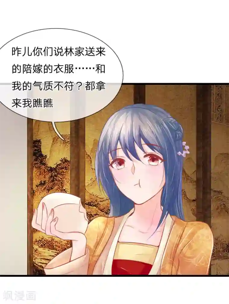 医妃权倾天下第40话 与林家的擂台战