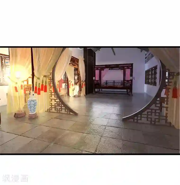 医妃权倾天下第41话 硬着头皮上“战场”