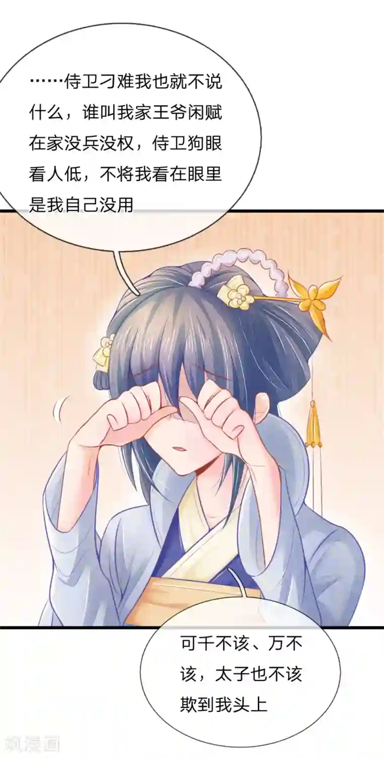 医妃权倾天下第42话 进宫被刁难