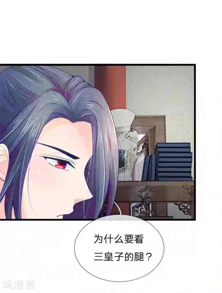 医妃权倾天下第44话 可疑的七殿