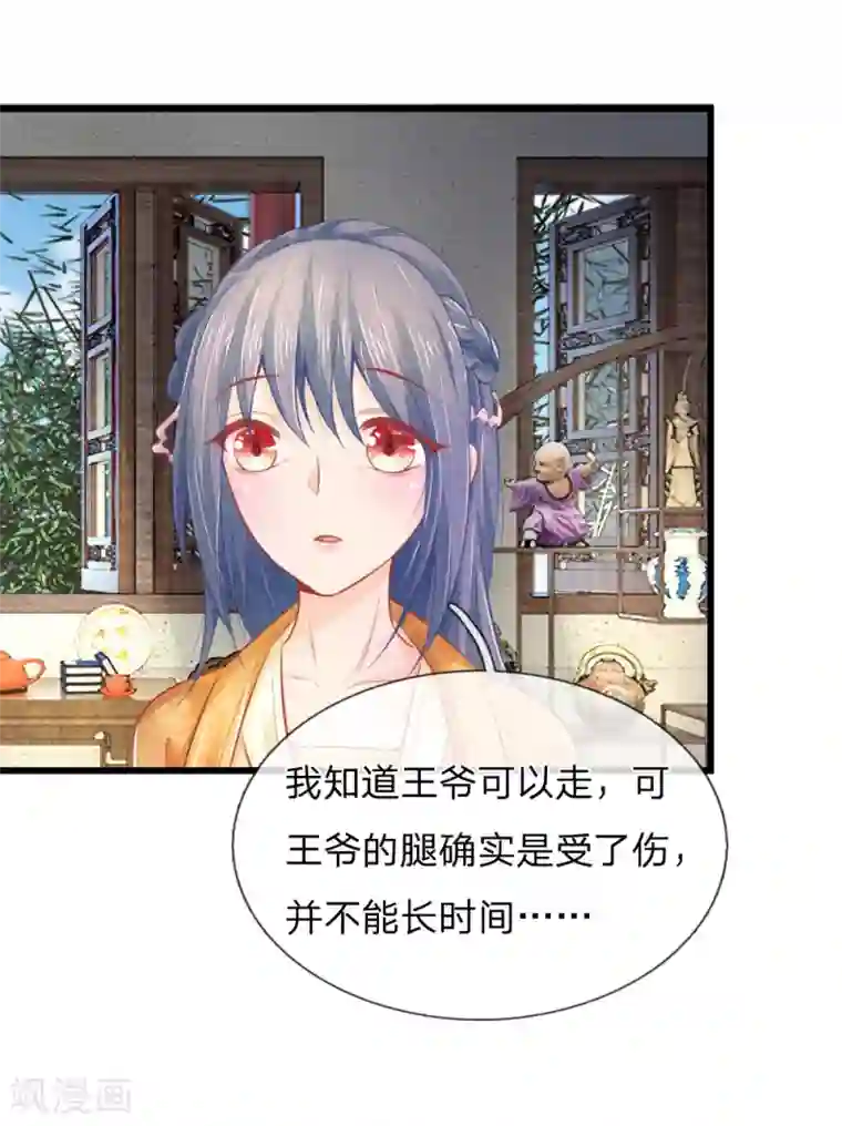 医妃权倾天下第44话 可疑的七殿