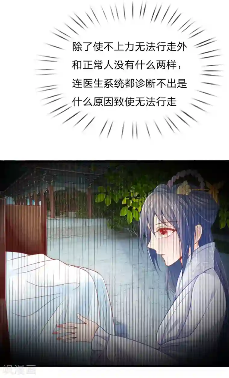 医妃权倾天下第44话 可疑的七殿