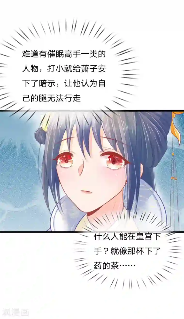 医妃权倾天下第44话 可疑的七殿