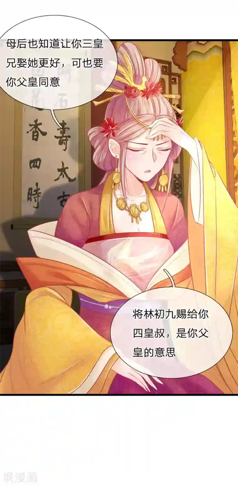 医妃权倾天下第44话 可疑的七殿