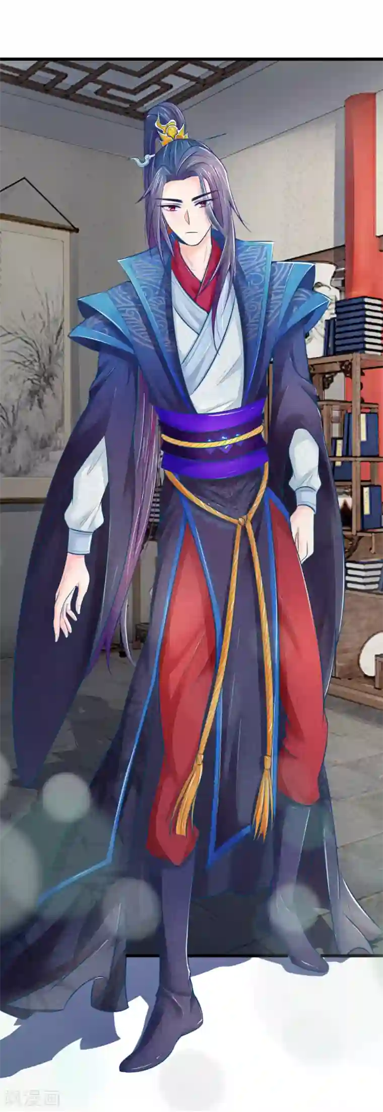 医妃权倾天下第46话 有权有势就是了不起