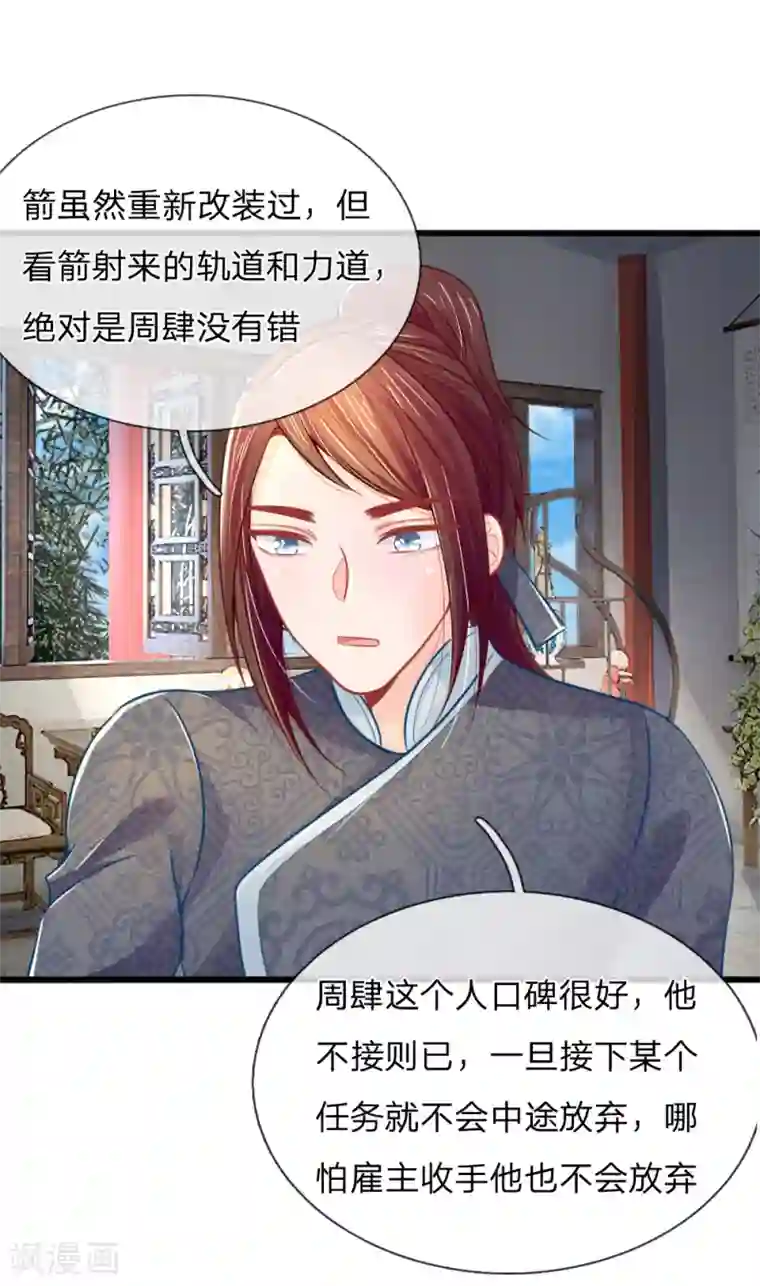 医妃权倾天下第47话 讨王妃开心的理由