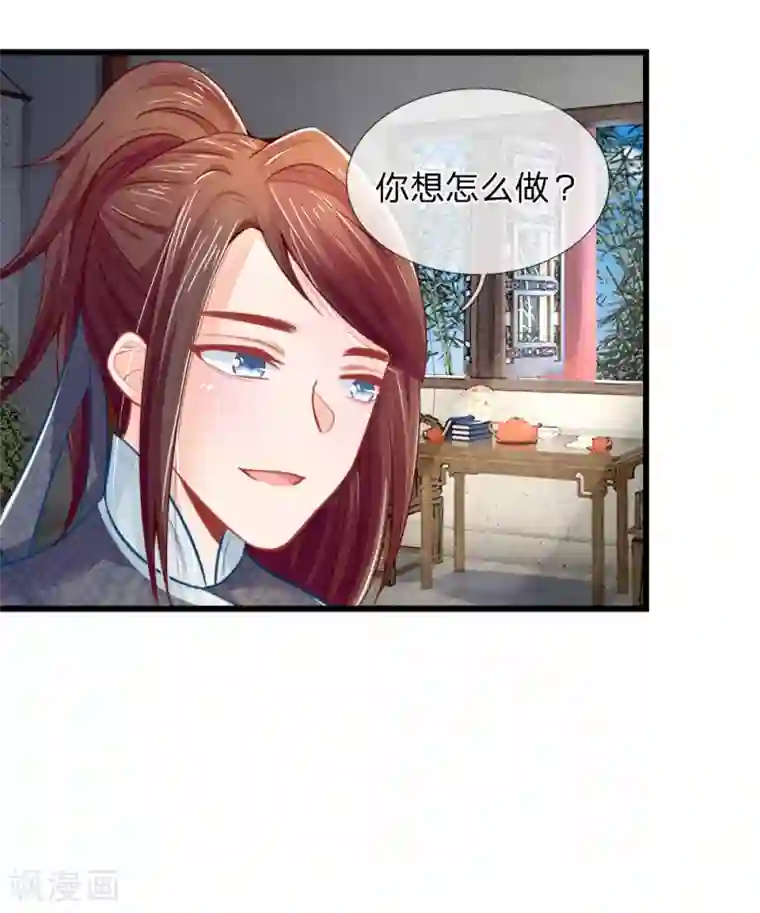 医妃权倾天下第47话 讨王妃开心的理由