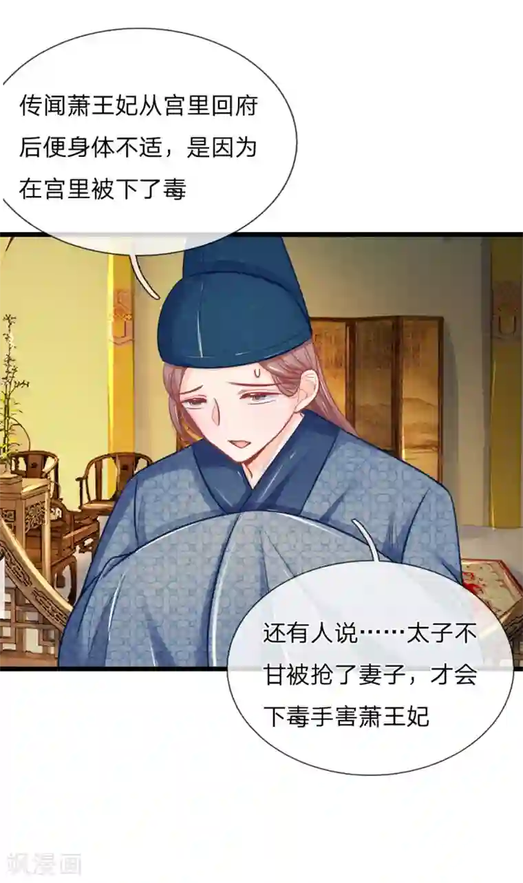 医妃权倾天下第55话 太医来诊治