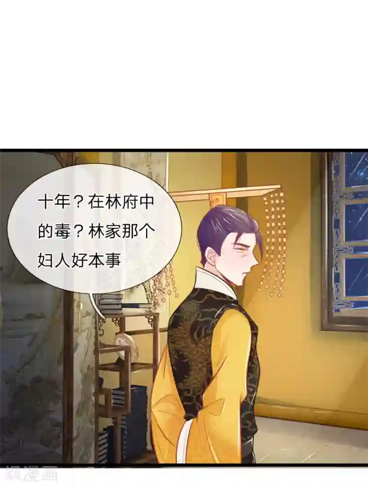 医妃权倾天下第56话 铁汉柔情的王爷