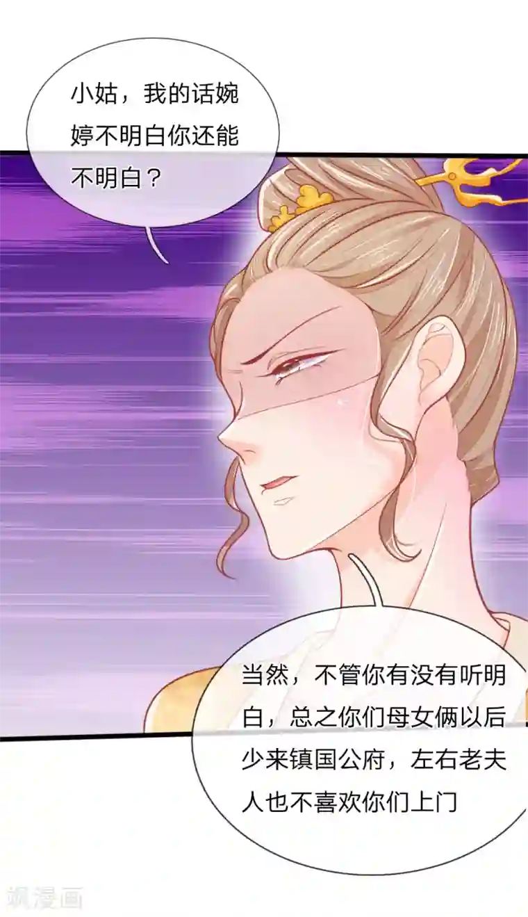 医妃权倾天下第59话 接林初九回林府