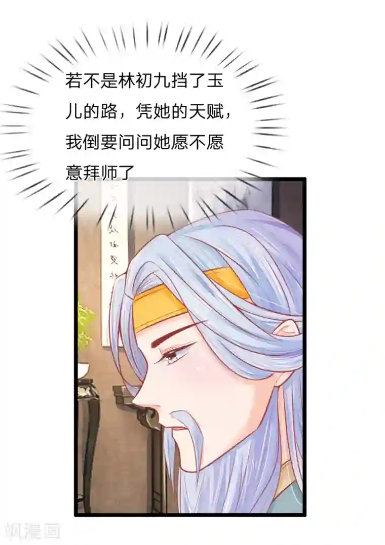 医妃权倾天下第62话 萧天耀被鬼附身了？？