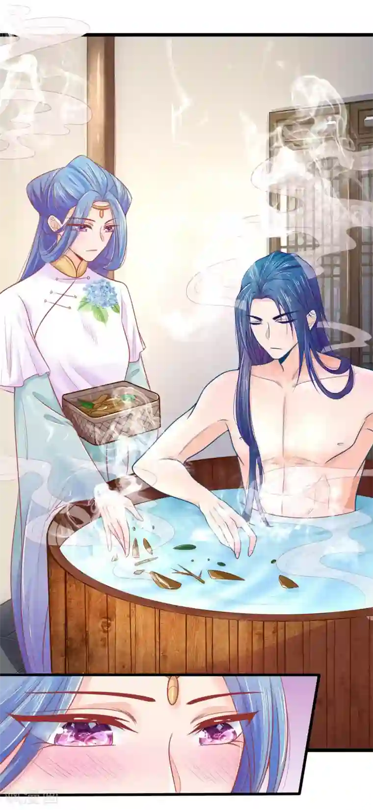 医妃权倾天下第75话 龙魄有毒？