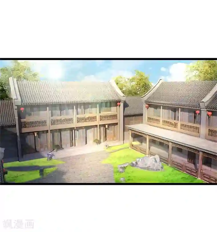 医妃权倾天下第79话 王爷生命垂危