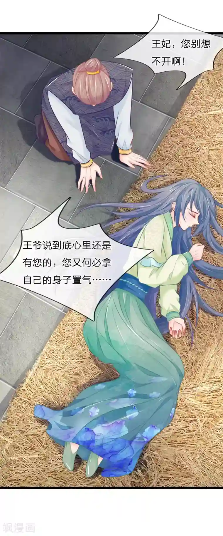 医妃权倾天下第81话 王爷要接王妃回府