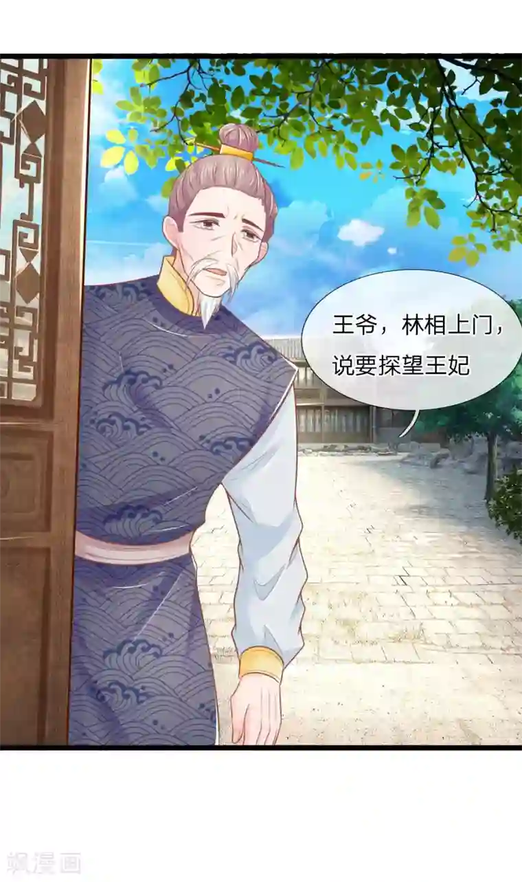 医妃权倾天下第81话 王爷要接王妃回府