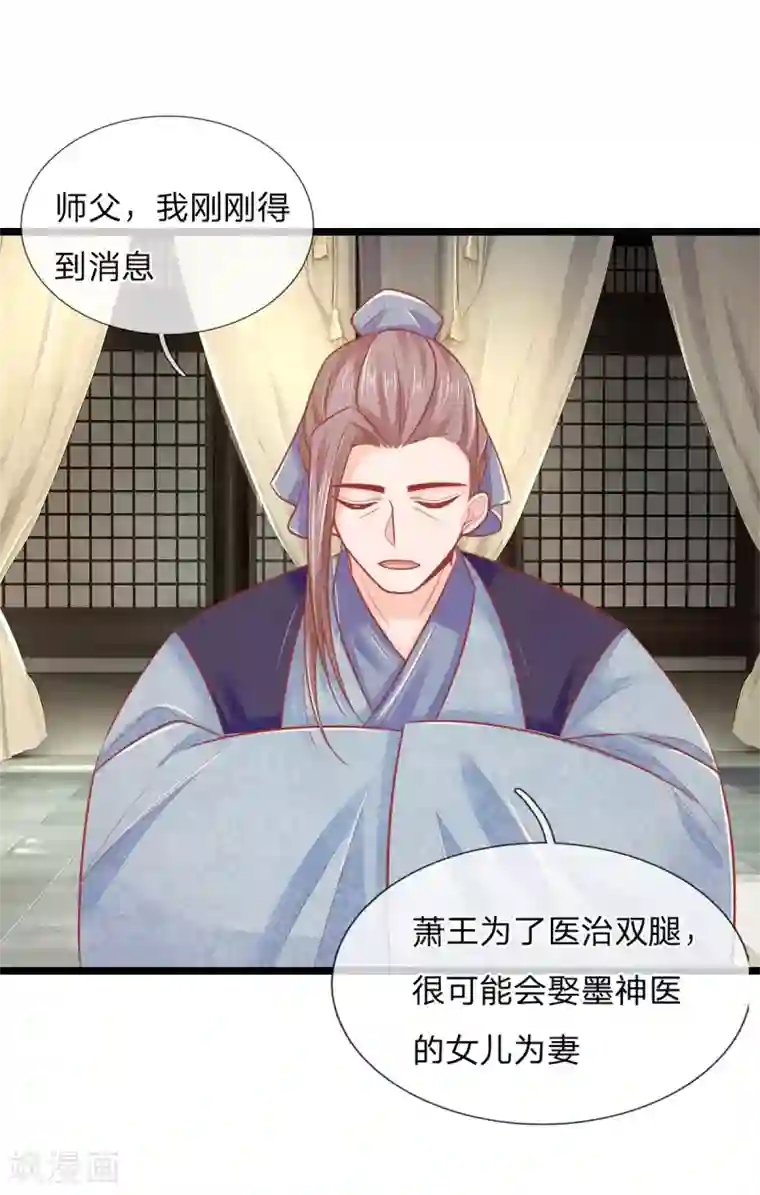 医妃权倾天下第85话 萧天耀，再见了