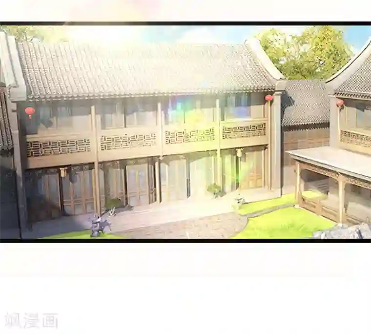 医妃权倾天下第86话 只能自救了