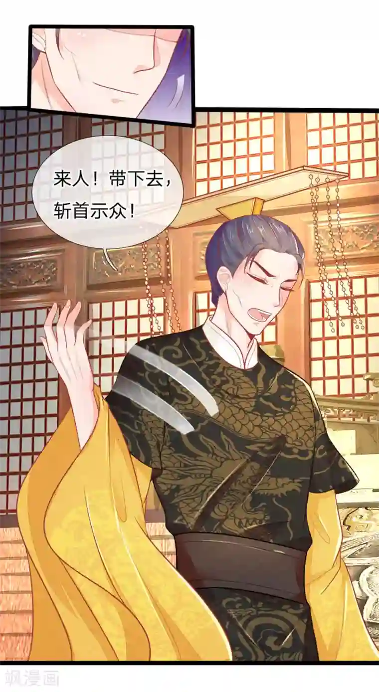 医妃权倾天下第94话 替罪羊