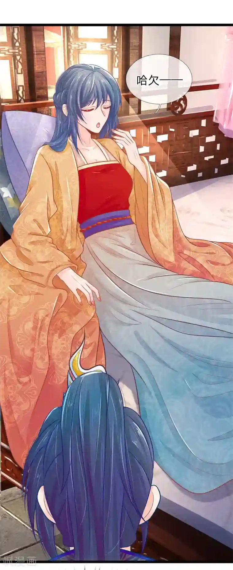 医妃权倾天下第95话 趁势留王爷过夜？