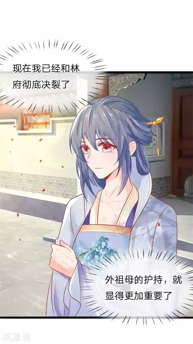 医妃权倾天下第96话 夫妻情深？