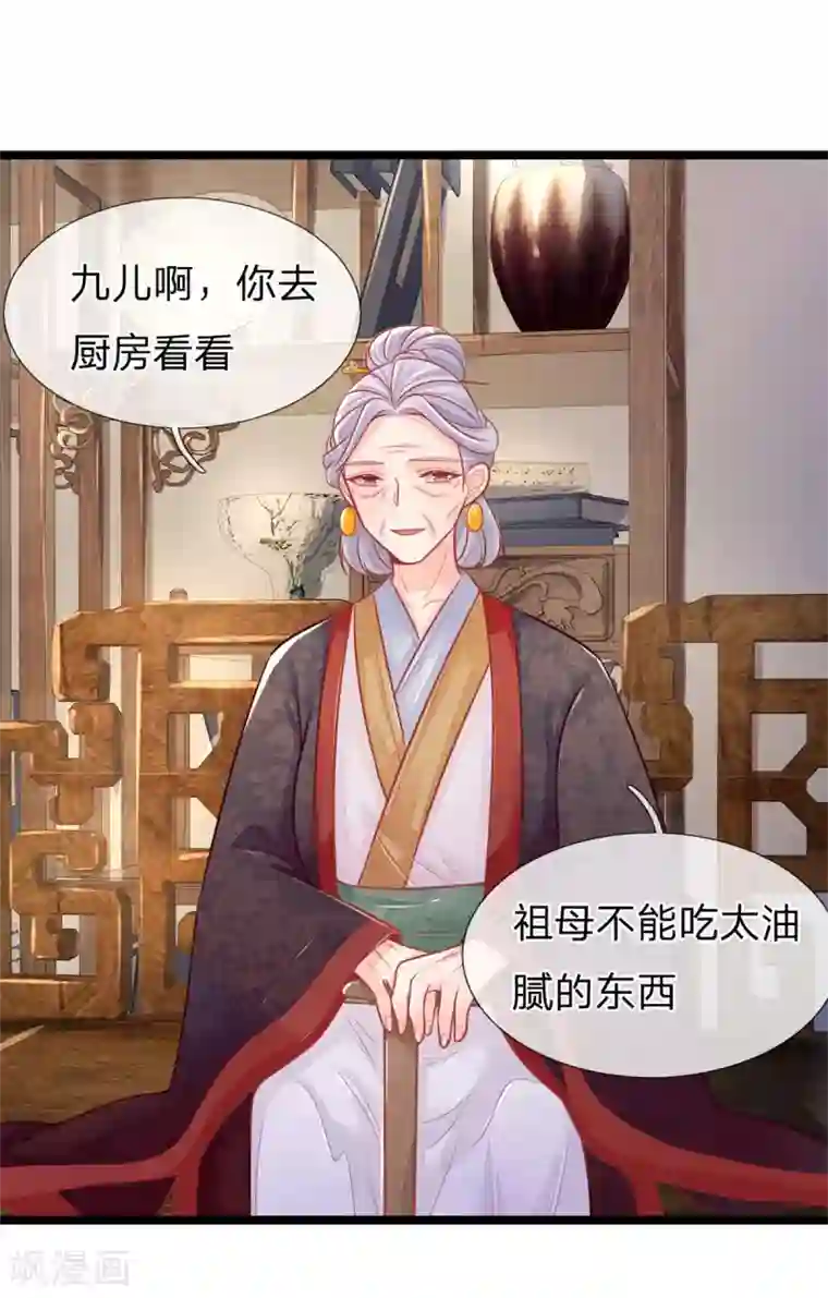 医妃权倾天下第96话 夫妻情深？