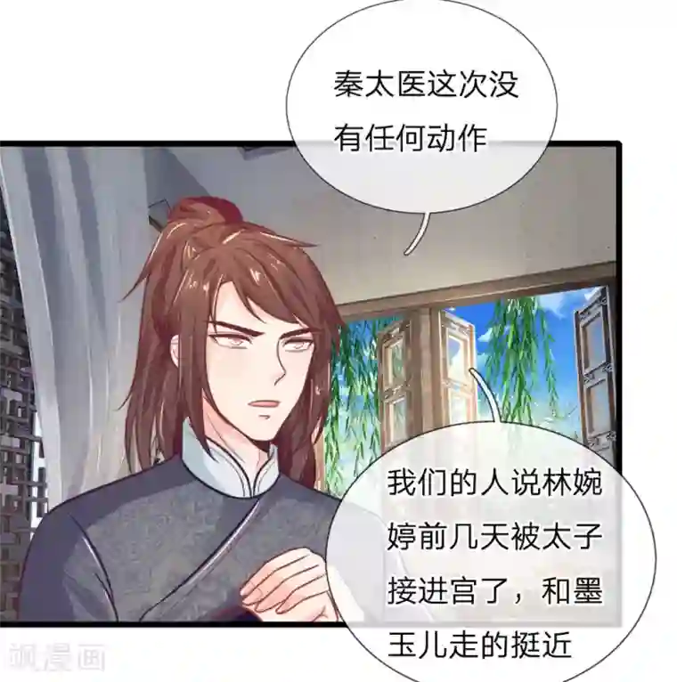 医妃权倾天下第99话 有心算无心