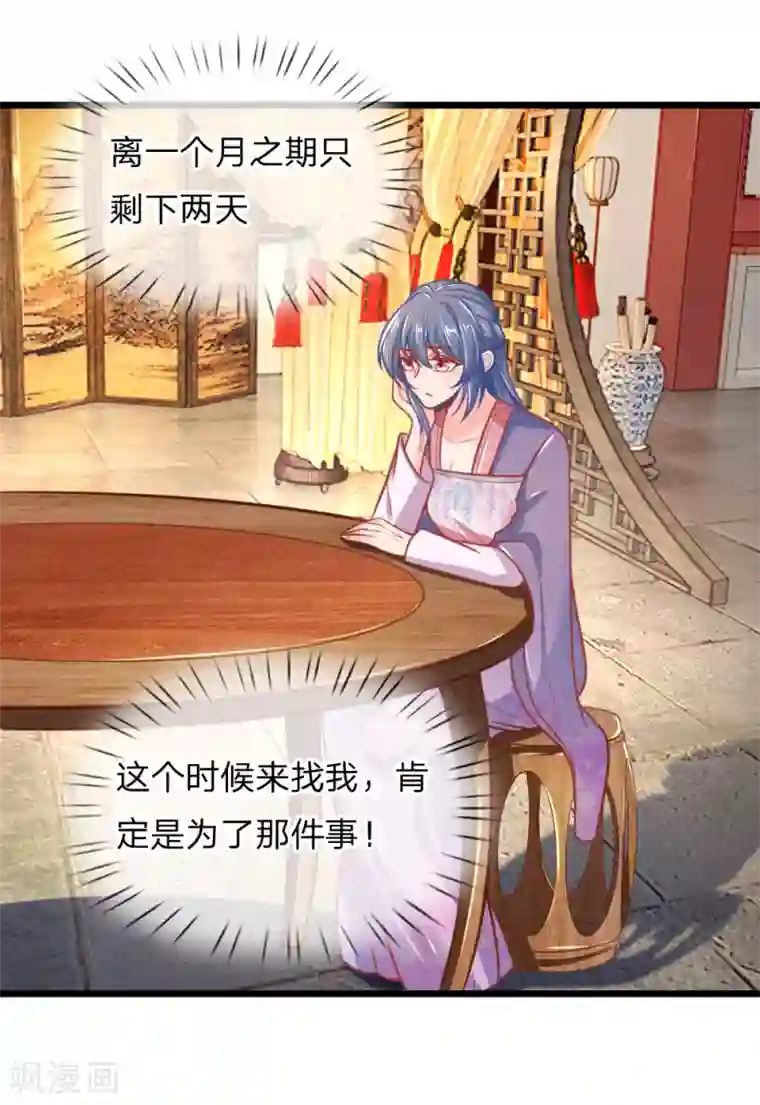 医妃权倾天下第102话 皇帝的计谋