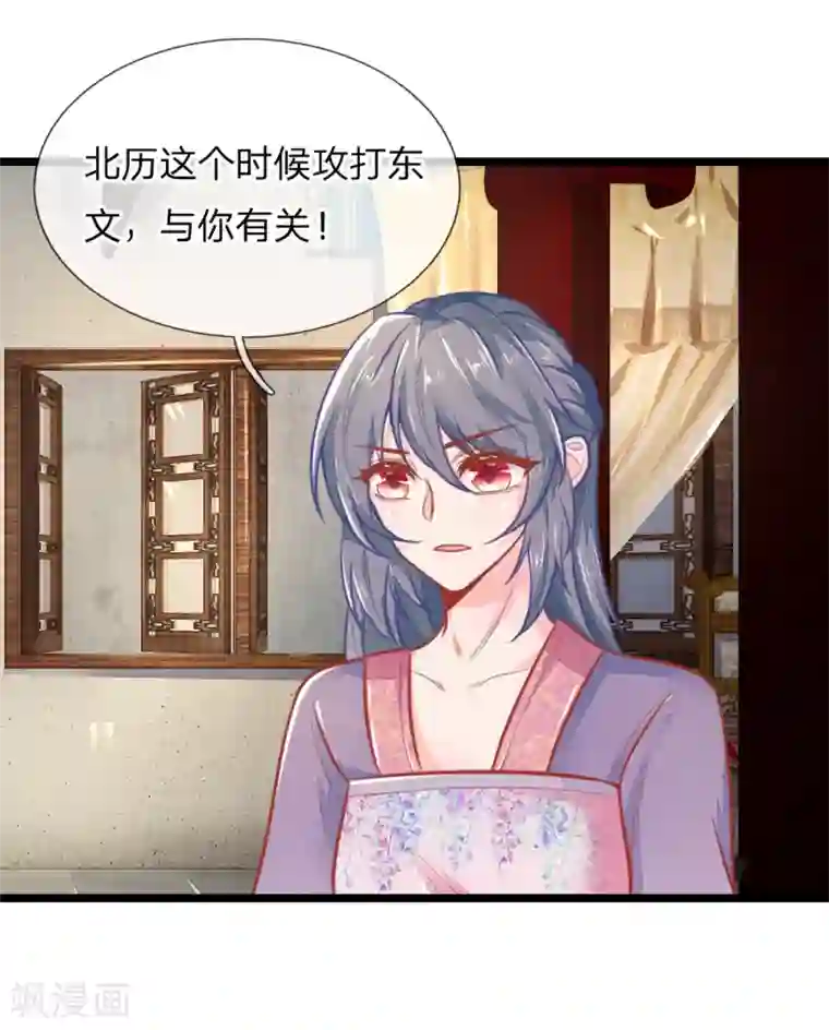 医妃权倾天下第103话 萧王逼妻