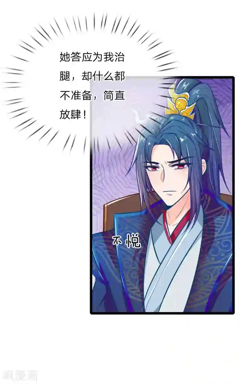 医妃权倾天下第104话 手术是什么？