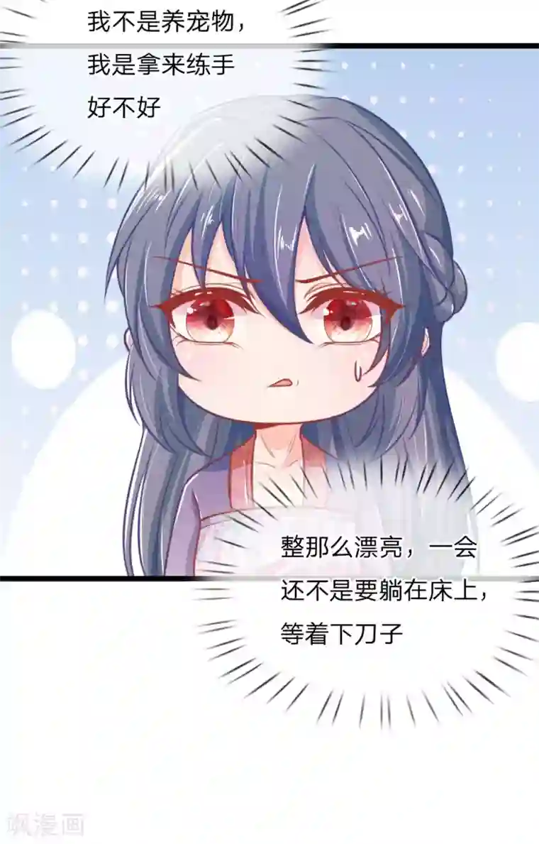 医妃权倾天下第104话 手术是什么？