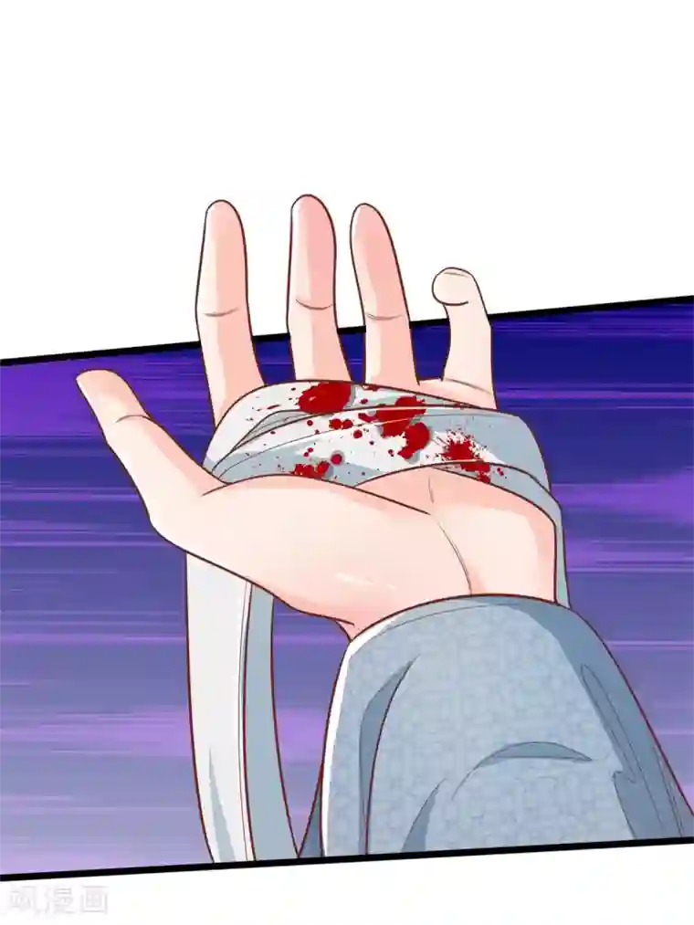 医妃权倾天下第112话 指桑骂槐