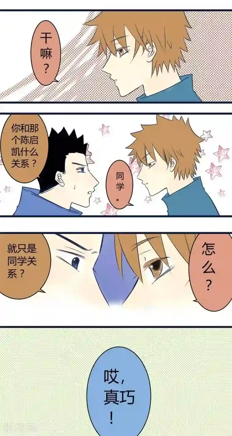 青空下之黑猫第39话