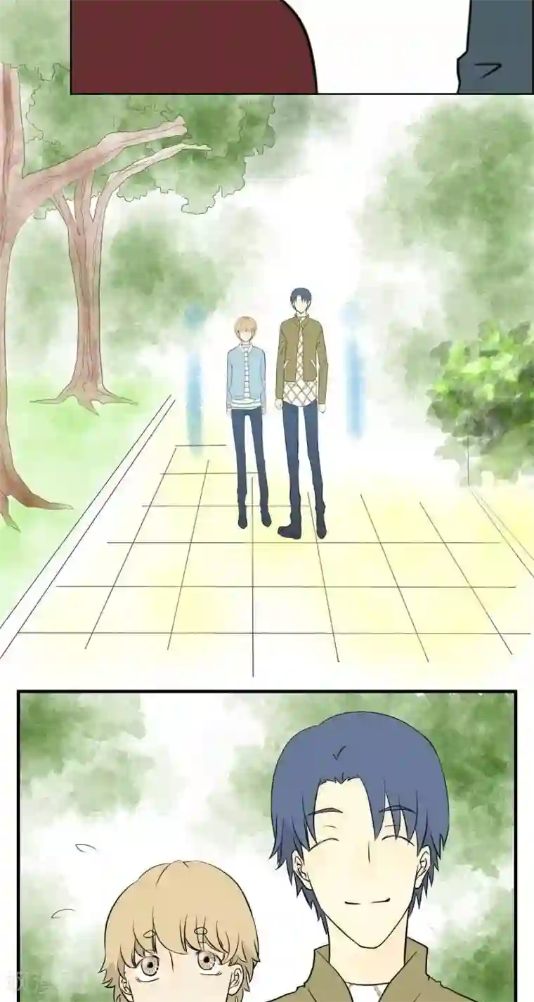 青空下之黑猫第46话