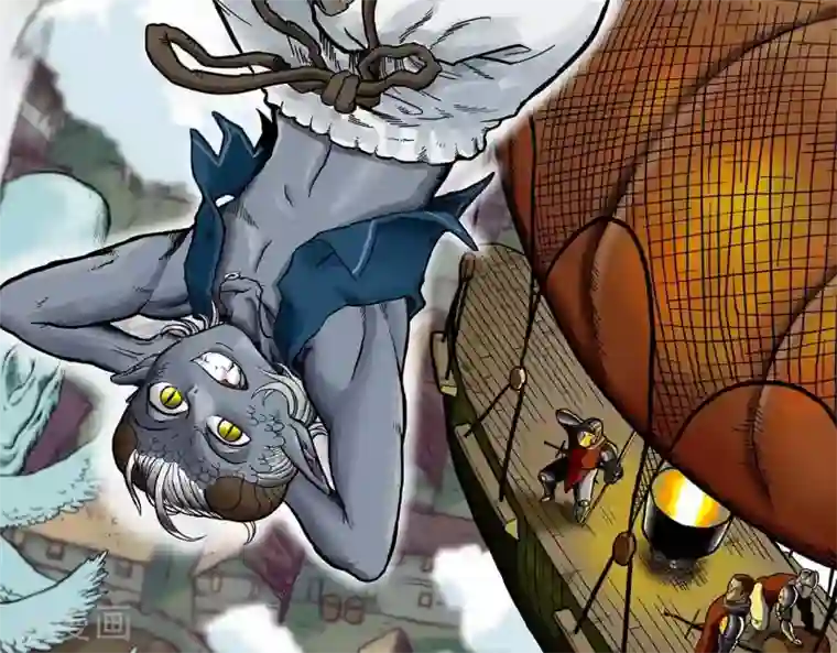 地上的雨果第1话