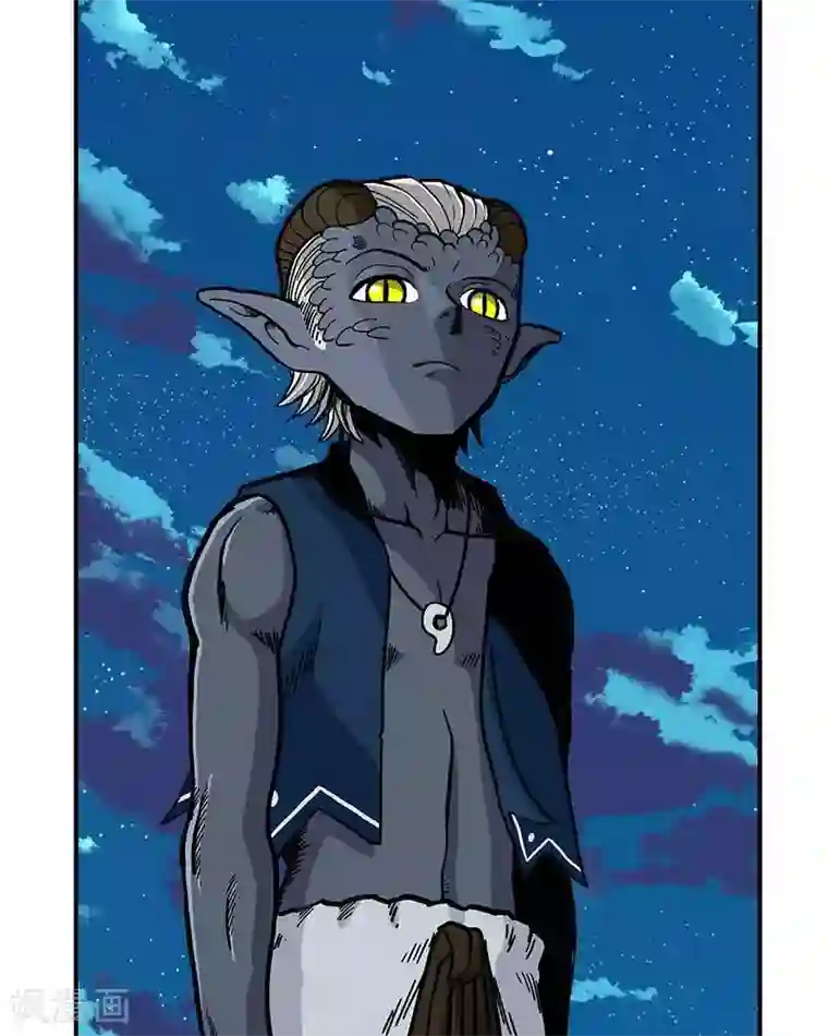 地上的雨果第3话