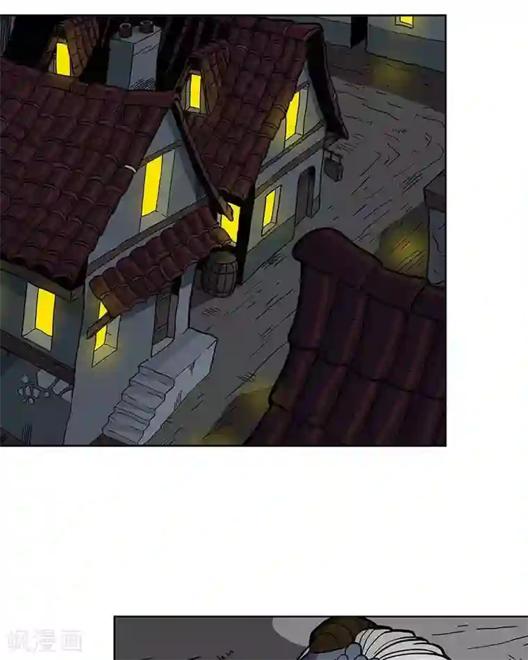 地上的雨果第3话