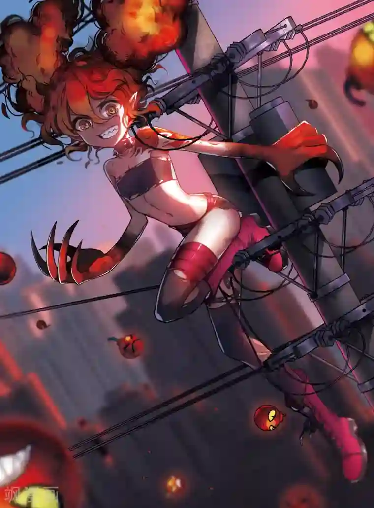 地狱告白诗第4话 末日之歌1