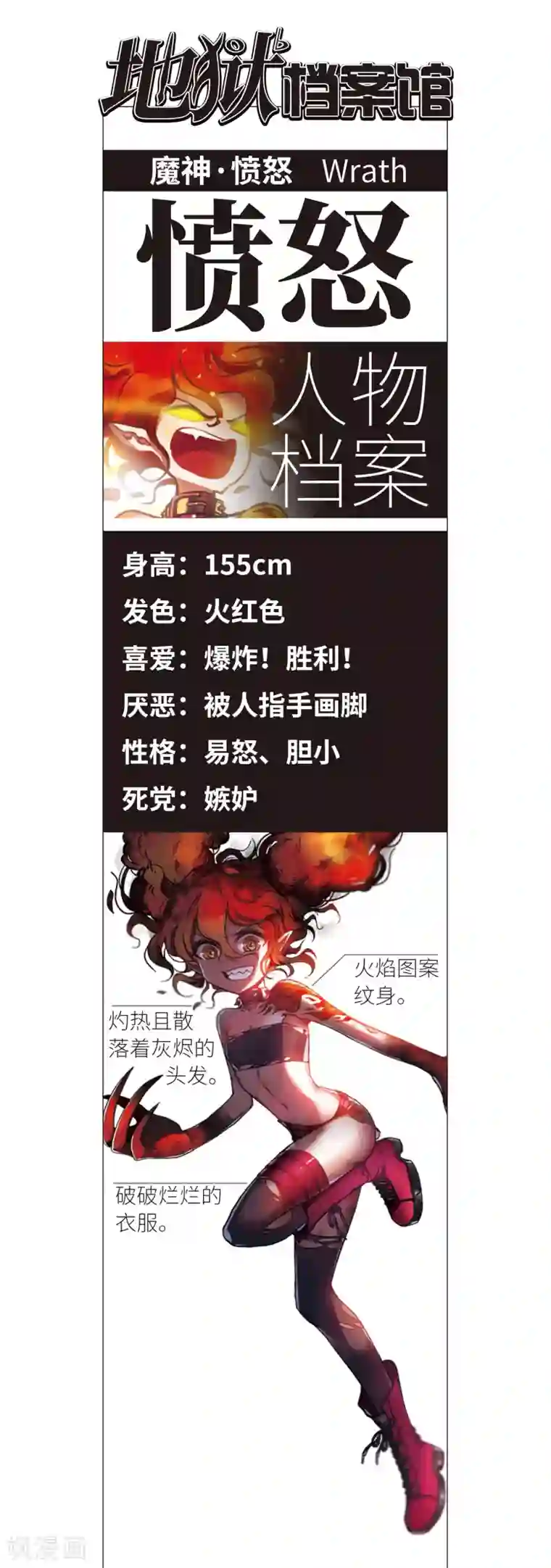 地狱告白诗第6话 末日之歌3