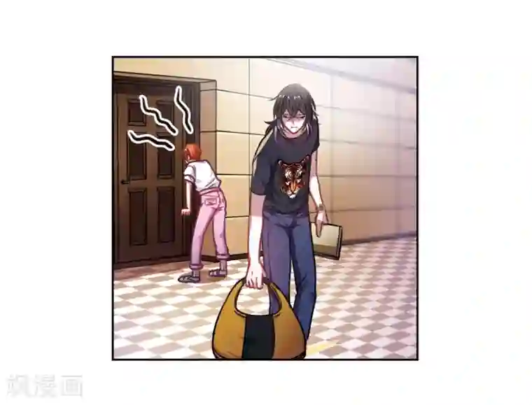 地狱告白诗第28话 教训