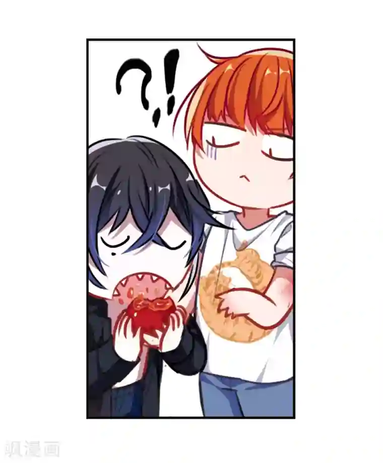 地狱告白诗觅食记1